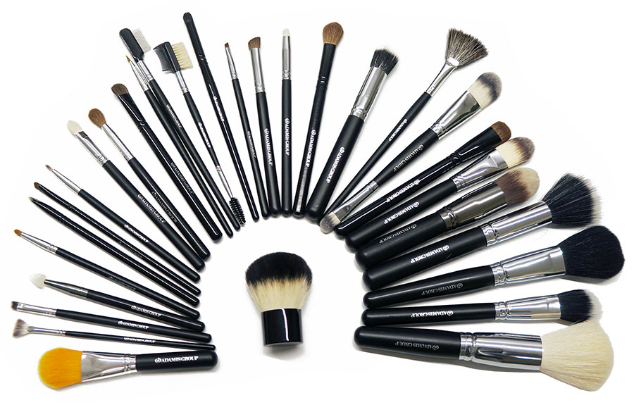 Make Up in USA » Kit pennelli pro